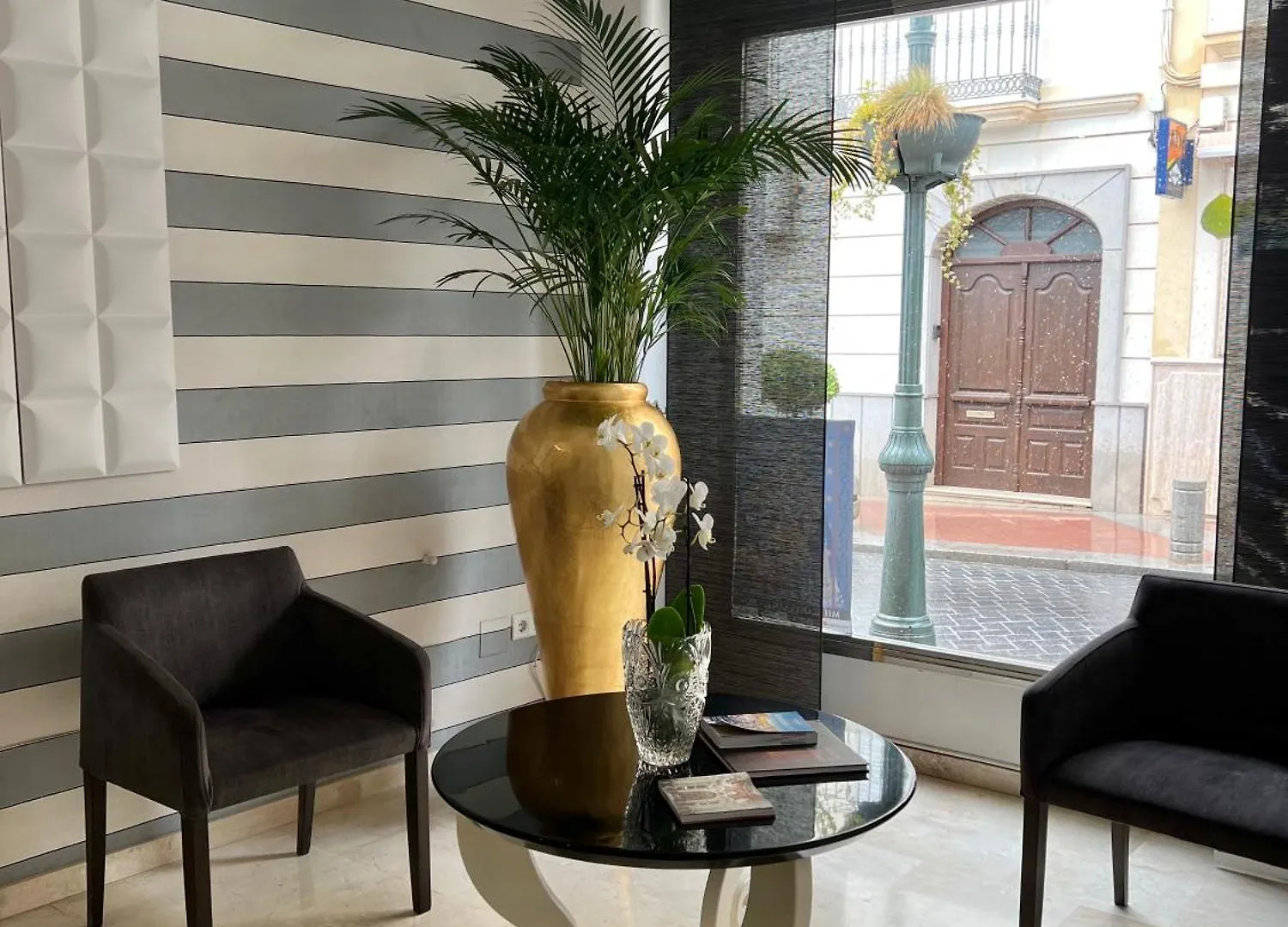Abril Nerja Hotel Guest house