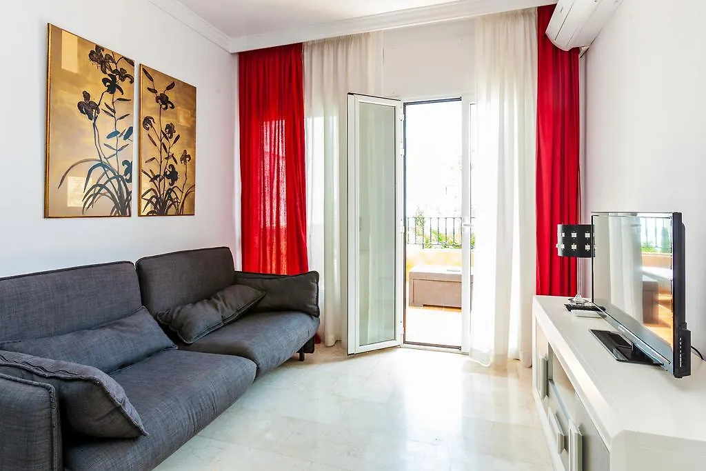 ** Gæstehus Abril Nerja Hotel Spanien