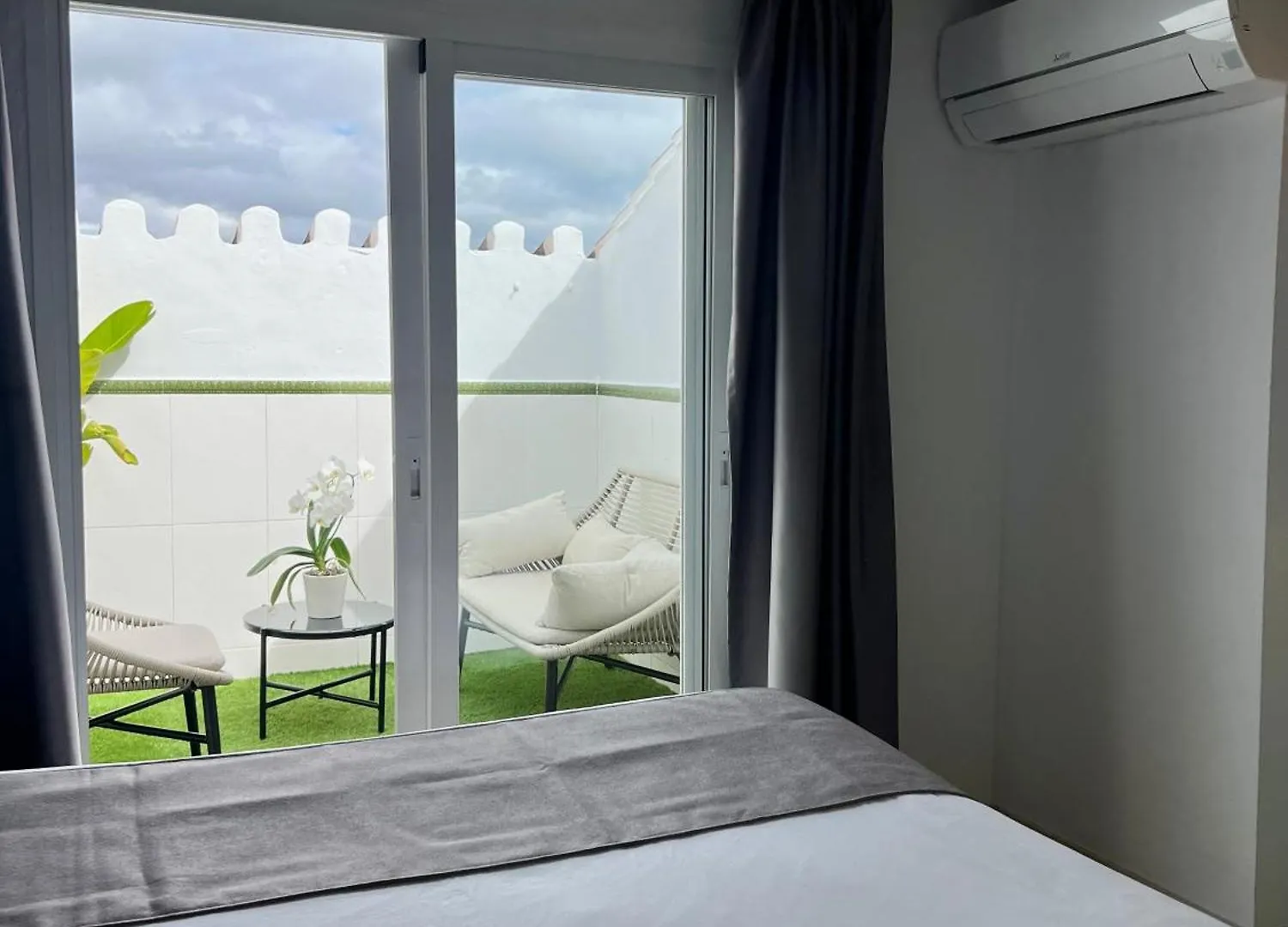 Abril Nerja Hotel Gæstehus