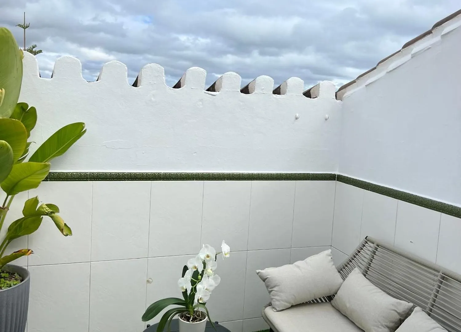 ** Gæstehus Abril Nerja Hotel Spanien