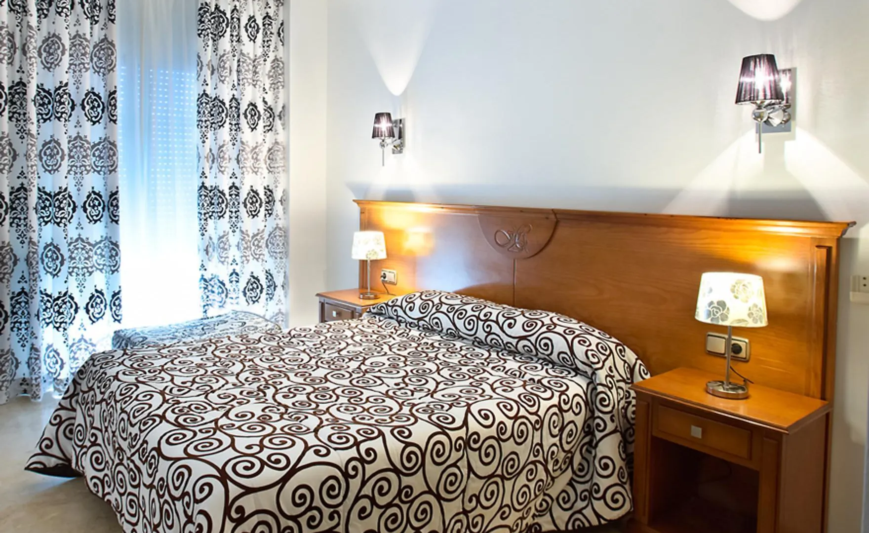 Abril Nerja Hotel Gæstehus