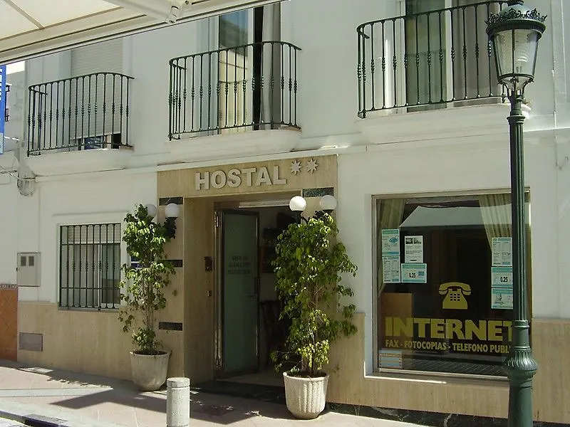 Abril Nerja Hotel