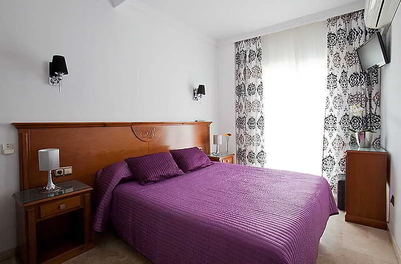 ** Gæstehus Abril Nerja Hotel Spanien