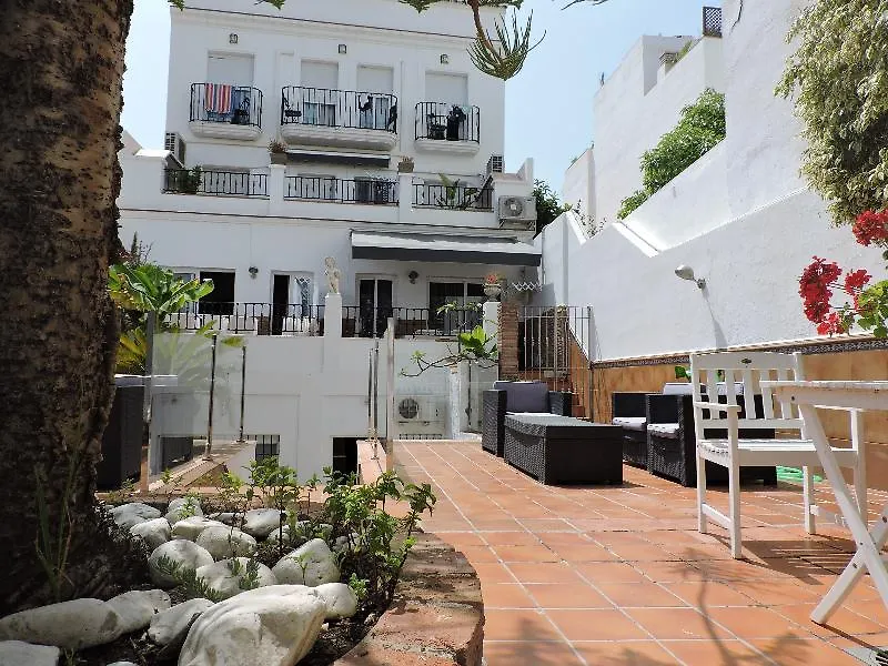 Abril Nerja Hotel 2*,  Spanien