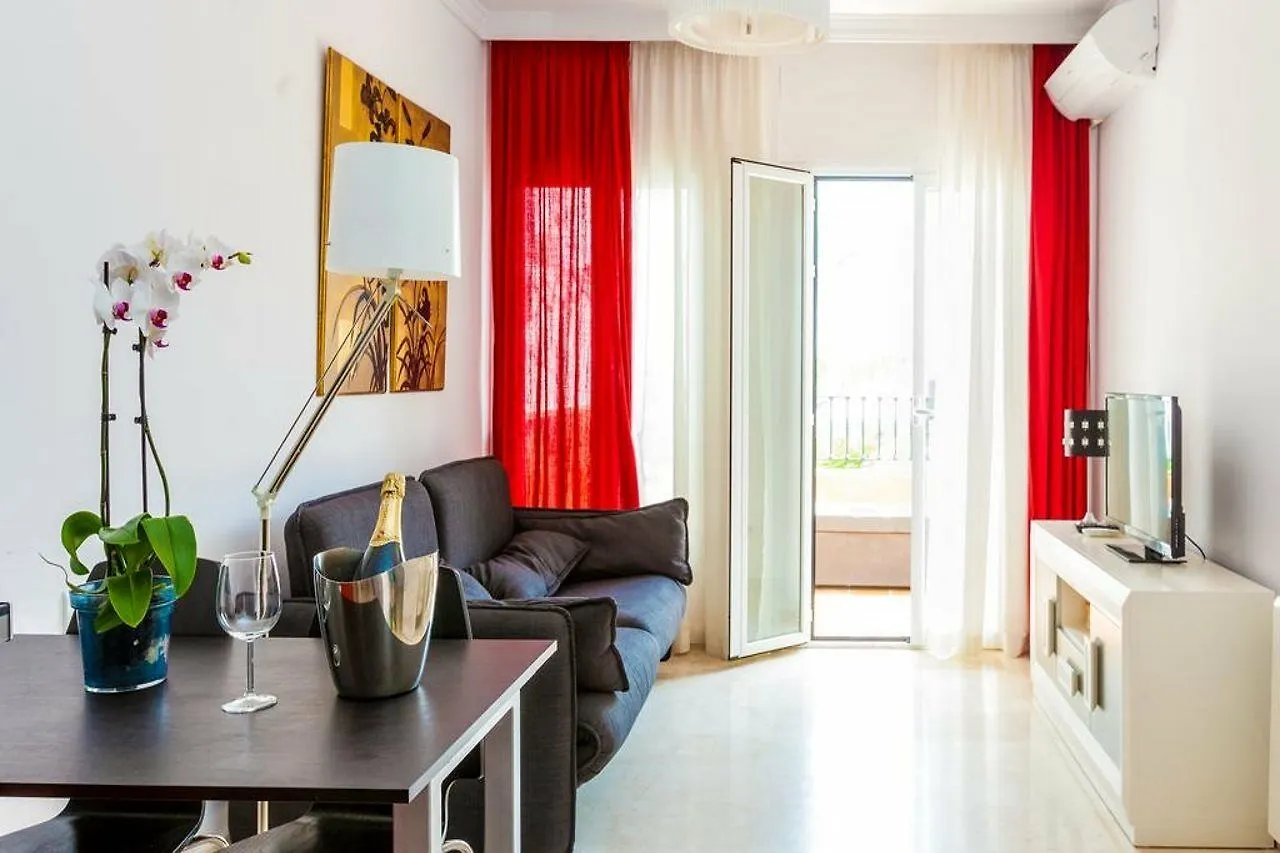 Abril Nerja Hotel Gæstehus