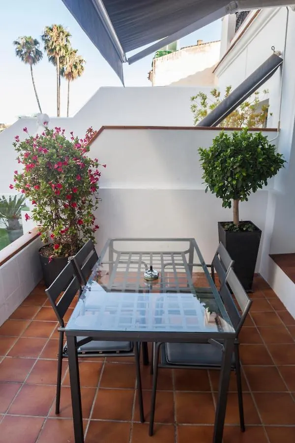 Hotel Abril Nerja Hiszpania