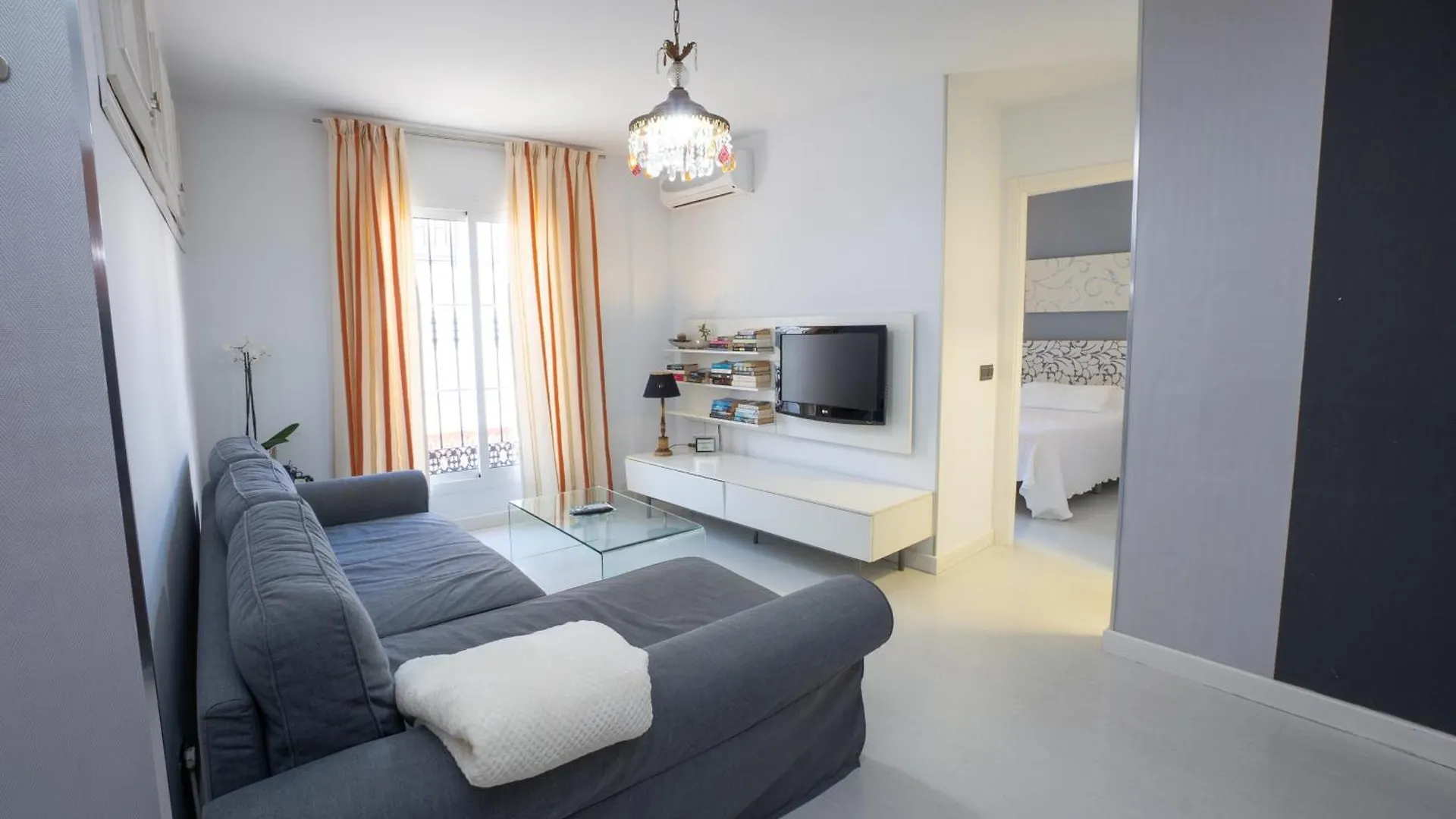 ** Pensjonat Hotel Abril Nerja Hiszpania