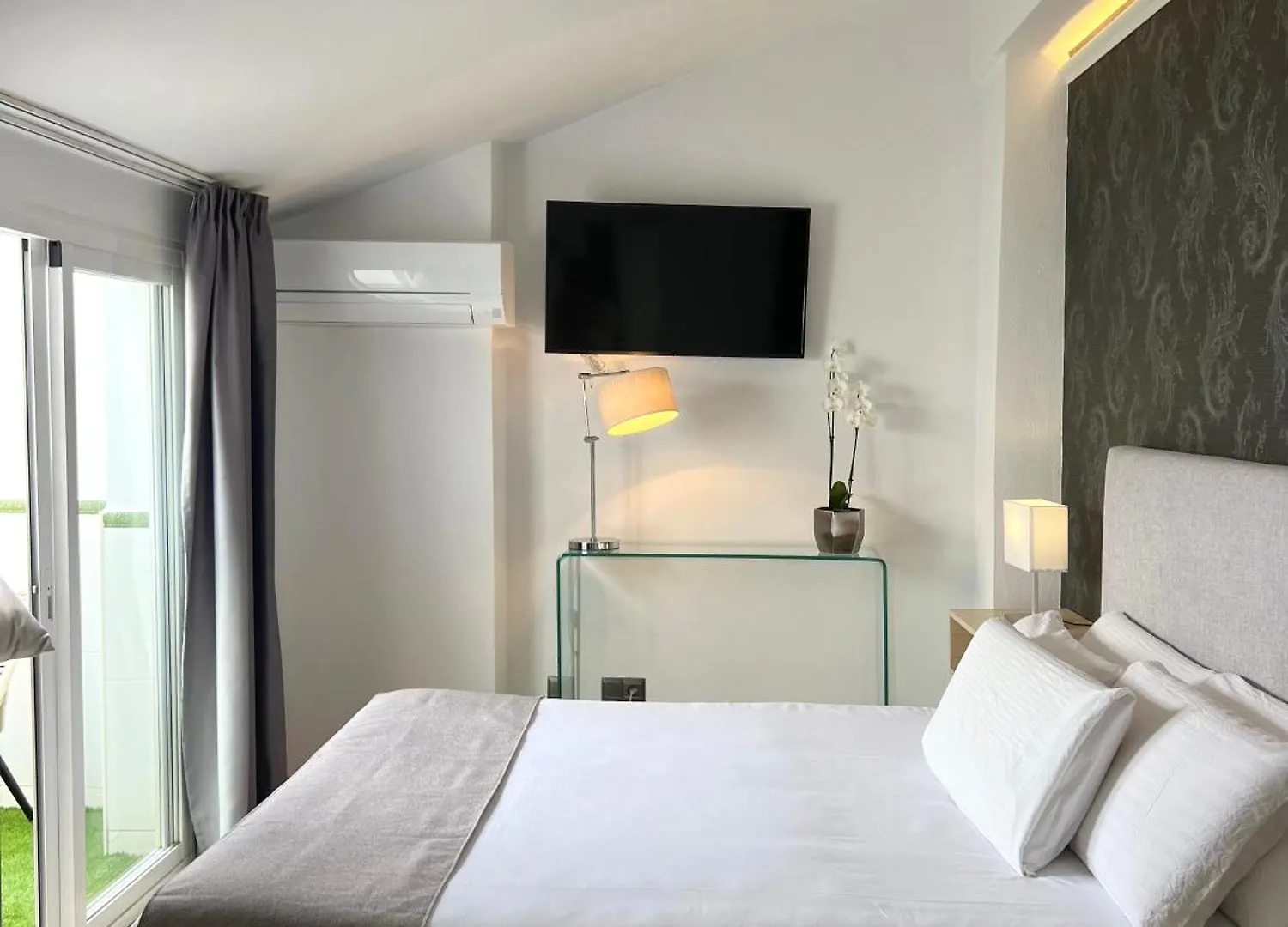 Pensjonat Hotel Abril Nerja