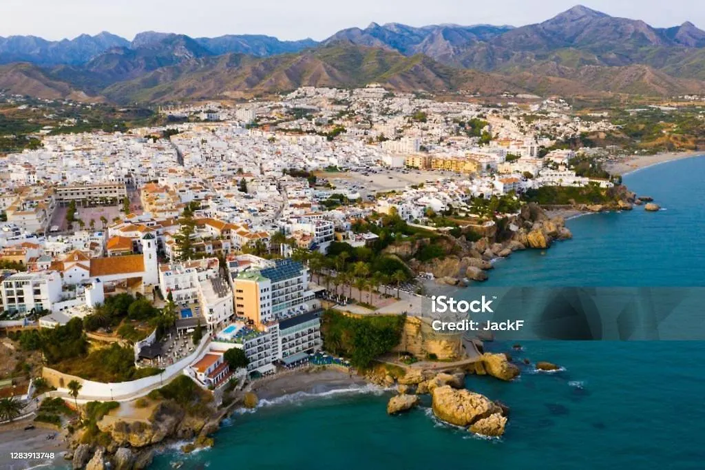 Hotel Abril Nerja Hiszpania