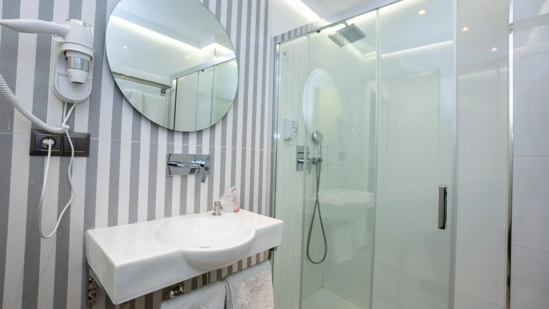 Pensjonat Hotel Abril Nerja