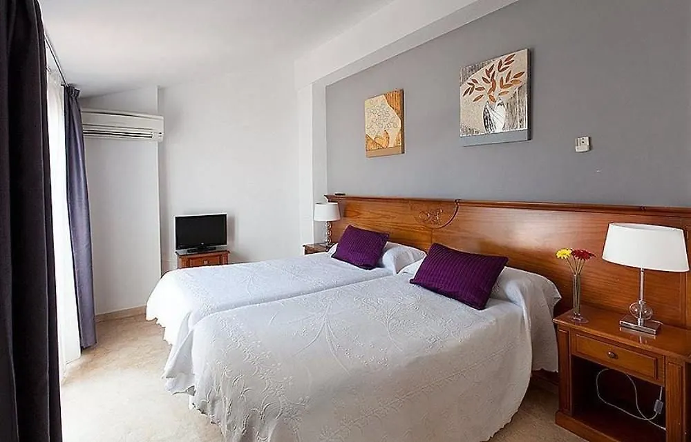Hotel Abril Nerja Pensjonat