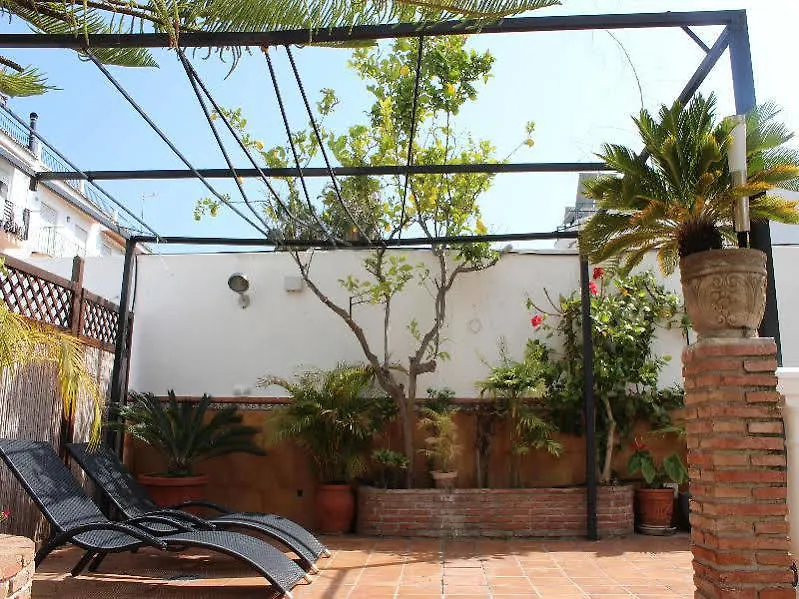 Pensjonat Hotel Abril Nerja