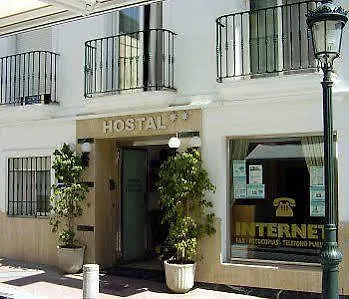 Hotel Abril Nerja